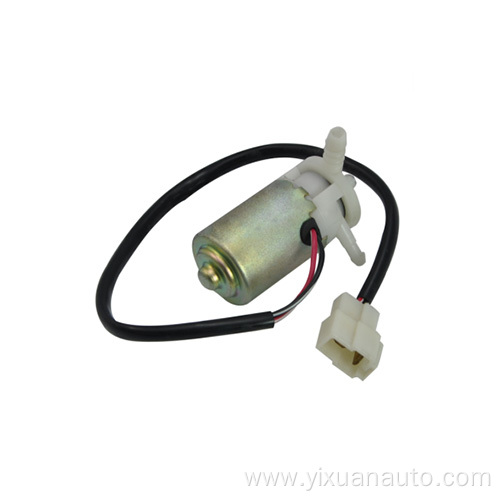 YX-183 japanese series windshield washer pump